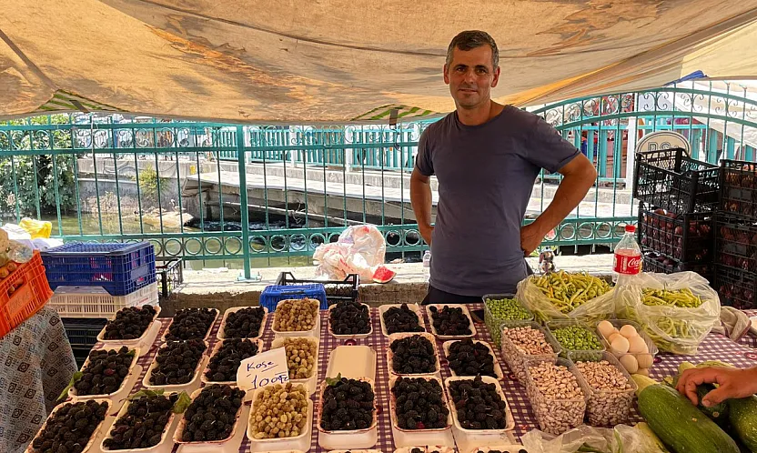 Fethiye Cuma Pazarı'nda hareketlilik: 'Fiyatlar dengede, bereket var'