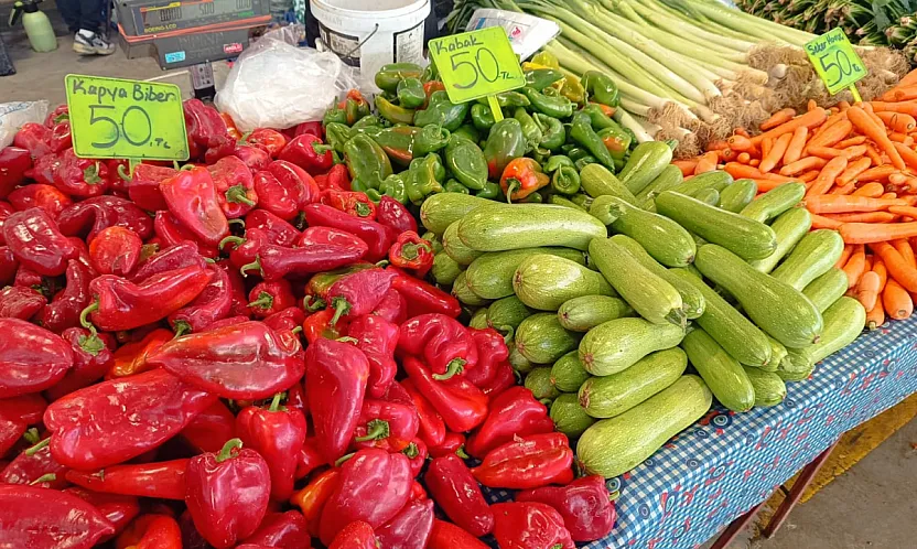 Fethiye Cumartesi Pazarı'nda Fiyatlar Ne Kadar?