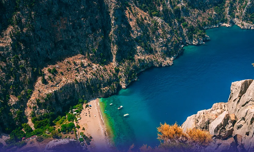 Fethiye'de 14 Eylül hava durumu belli oldu: Sıcaklık 33 derece olacak
