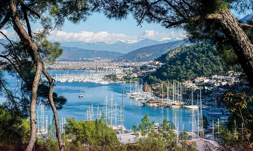 Fethiye'de 16 Temmuz 2026 Hava Durumu