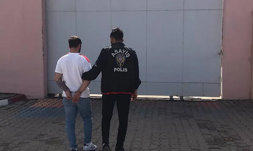 Fethiye'de 17 Yıl Hapis Cezasıyla Aranan Firari Yakalandı