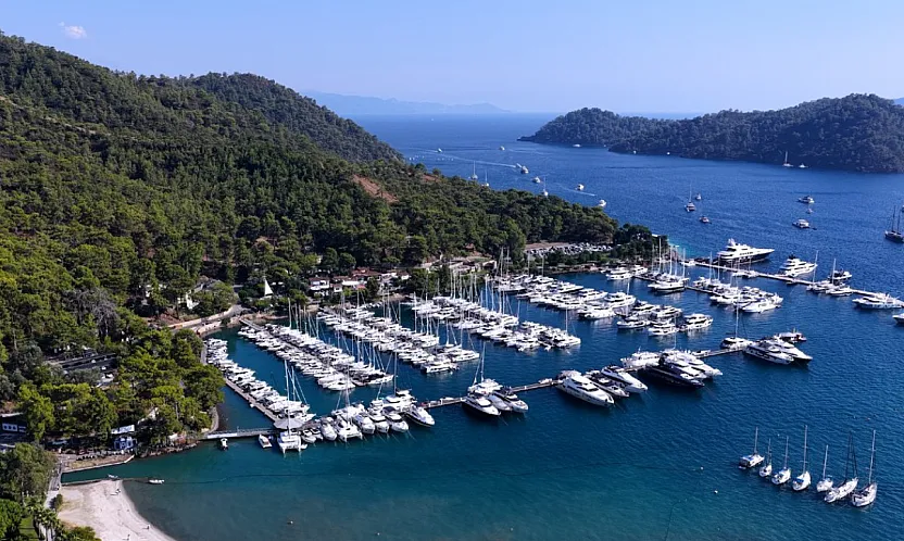 Fethiye'de 19 Ekim hava durumu: Sıcaklık 25 dereceye ulaşacak