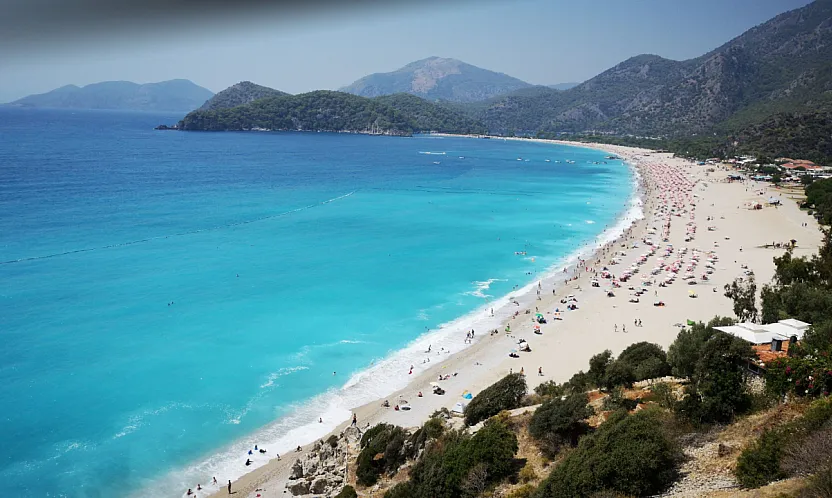 Fethiye'de 20 Ağustos hava durumu: Sıcaklık 36 derece olacak