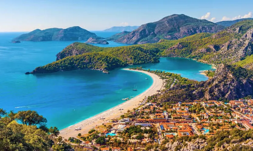 Fethiye'de 20 Ekim hava durumu: Sıcaklık 26 derece olacak