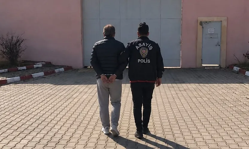 Fethiye'de 20 Yıl 7 Ay Hapis Cezası Bulunan Firari Yakalandı