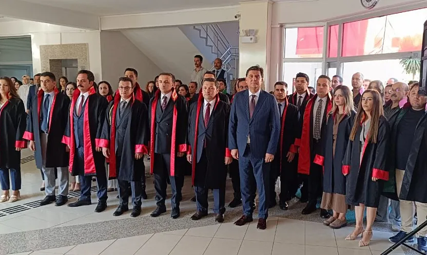 Fethiye'de 2026-2027 Adli Yıl Açılışı Gerçekleştirildi: Hukukun Üstünlüğü ve Adalete Erişim Vurgusu