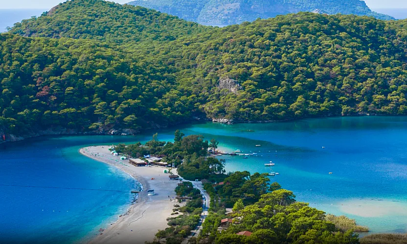 Fethiye'de 21 Ekim hava durumu: Sıcaklık 27 derece olacak