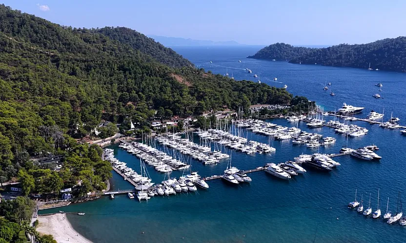 Fethiye'de 21 Eylül hava durumu belli oldu! Sıcaklık 32 dereceye çıkacak