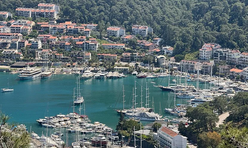 Fethiye'de 24 Temmuz 2026 Hava Durumu