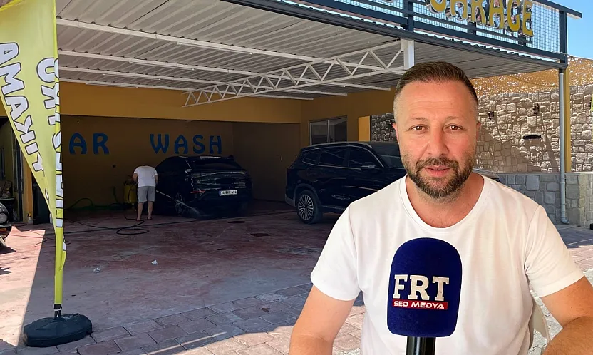 Fethiye'de 25 yıllık uzmandan araç sahiplerine uyarı: 'PPF kaplama artık lüks değil, ihtiyaç'