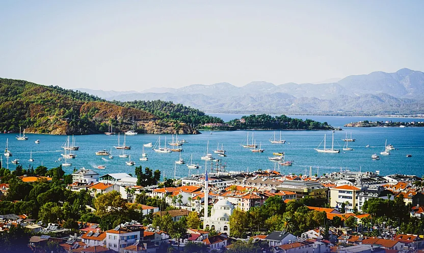 Fethiye'de 26 Ağustos hava durumu: Sıcaklık 37 derece olacak
