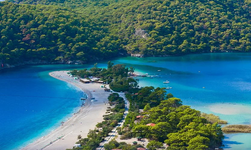 Fethiye'de 27 Ağustos hava durumu: Sıcaklık 37 derece olacak
