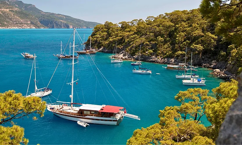 Fethiye'de 28 Haziran 2026 Hava Durumu