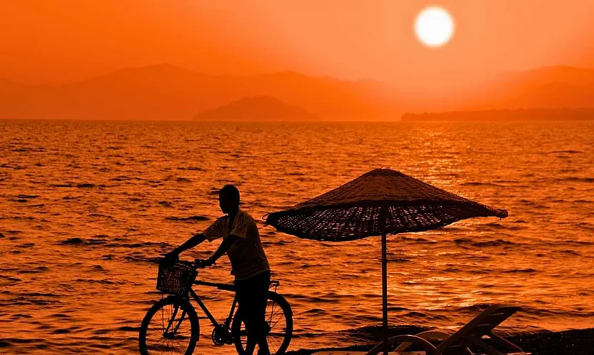 Fethiye'de 29 Ağustos hava durumu: Rüzgar etkili olacak