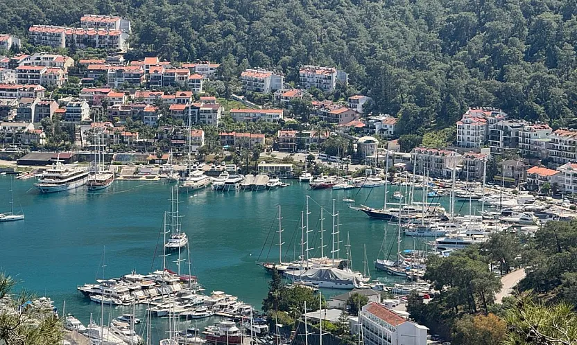 Fethiye'de 3 Ağustos 2026 Hava Durumu