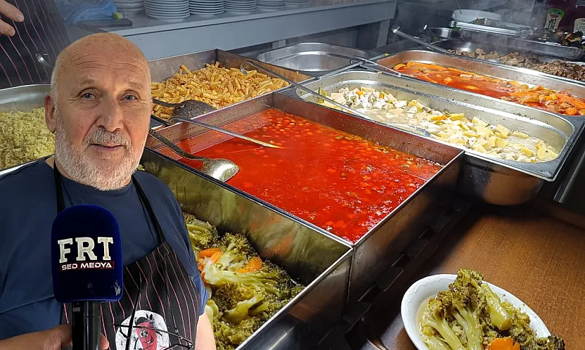 Fethiye'de 4 çeşit yemek 180 TL: 'Önceliğimiz hizmet'