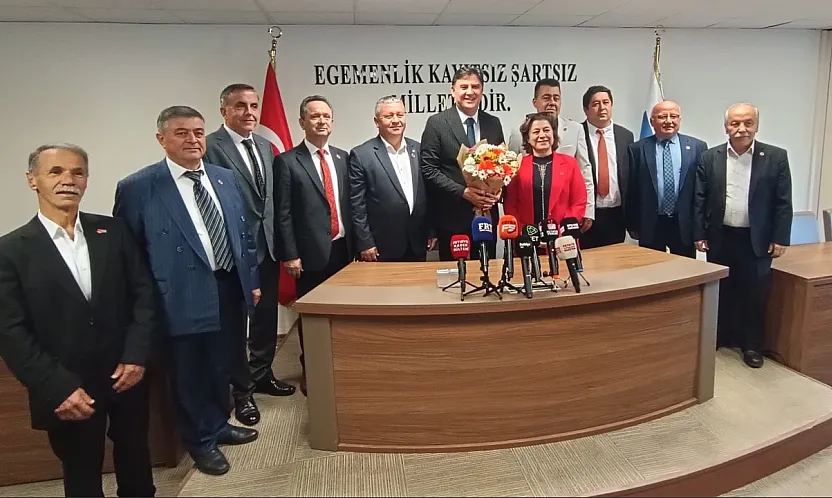 Fethiye'de 41 mahalle için ortak hedef: Birlikte hizmet
