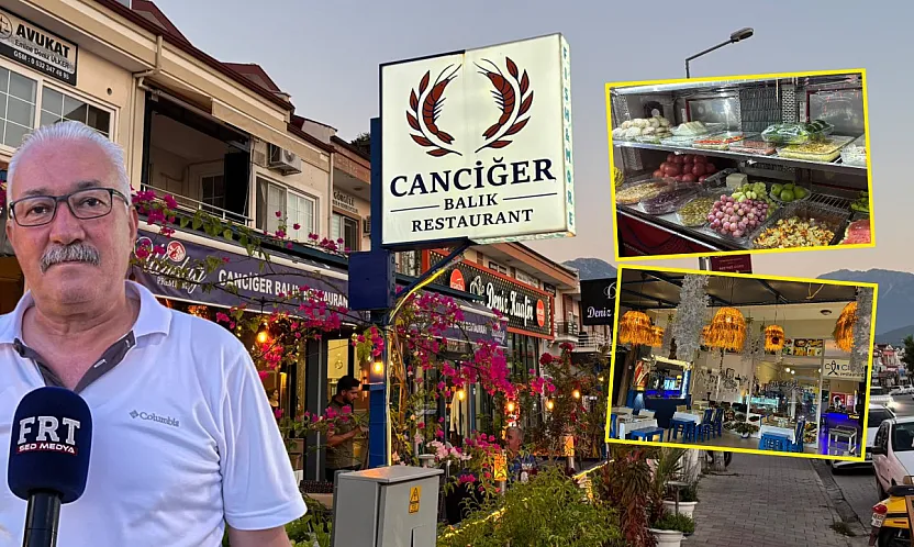 Fethiye'de 45 yıllık tecrübe, 12 yıllık 'Canciğer' lezzeti: Ailenin sofrasından misafirlerin masasına