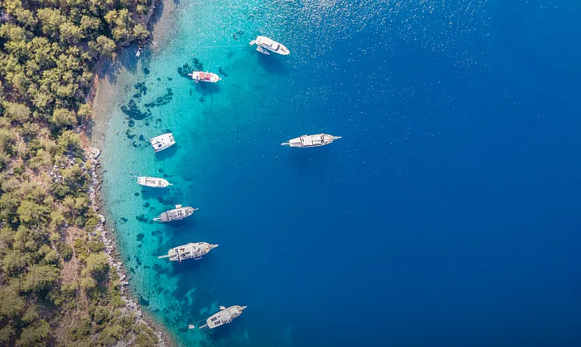 Fethiye'de 7 Ekim Çarşamba hava durumu: Sıcaklık 28 dereceye çıkacak