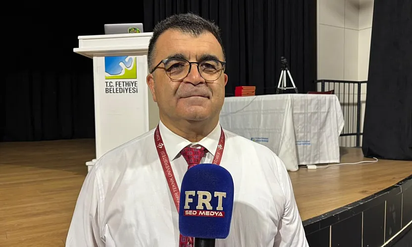 Fethiye'de 8. Uluslararası Doğa Bilimleri ve Teknolojileri Konferansı Başladı