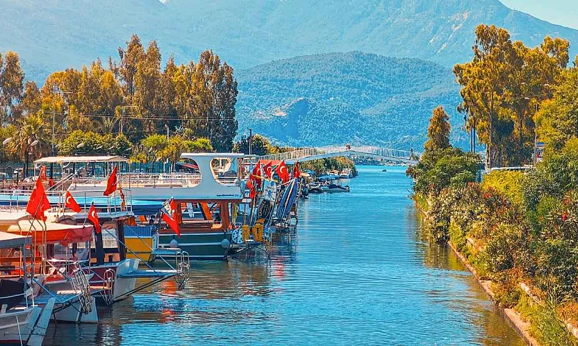 Fethiye'de 9 Ağustos 2026 Hava Durumu