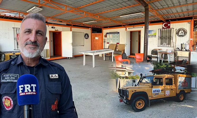 Fethiye'de afet eğitimlerine büyük ilgi: İkinci grup açılıyor