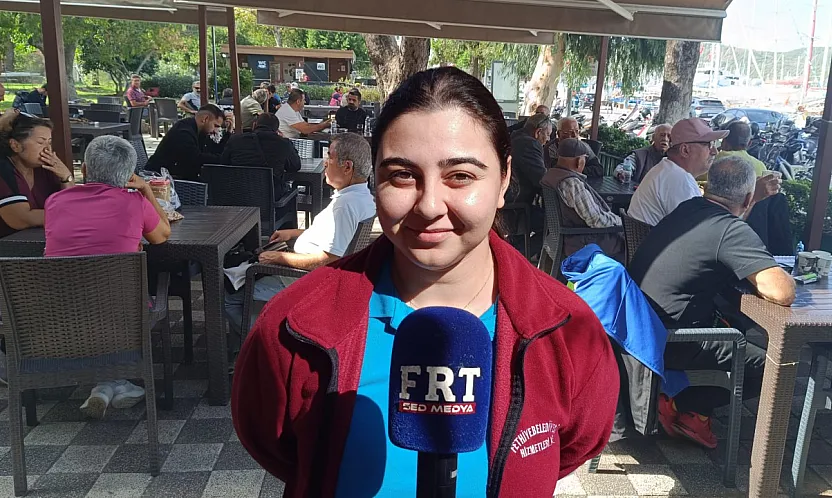 Fethiye'de Akmaz Plajı Sezonu Kapatıyor: Karagözler Halk Evi'nin Kış Saati Belli Oldu