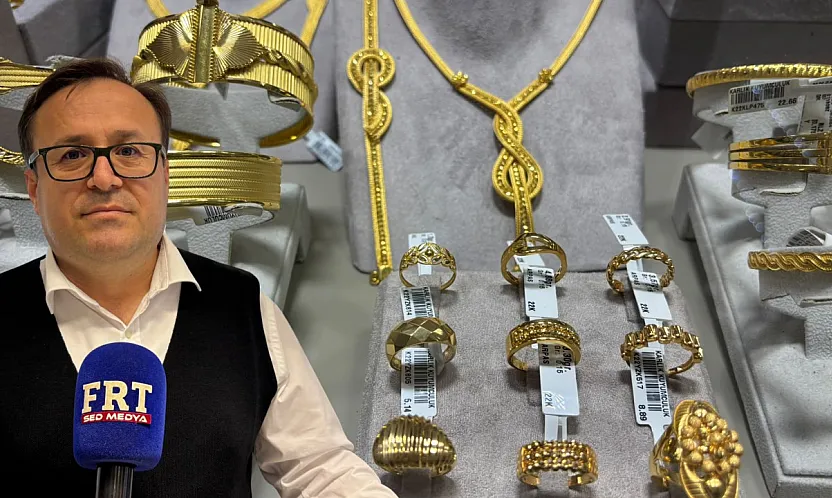 Fethiye'de altın fiyatlarında haftanın ilk tablosu