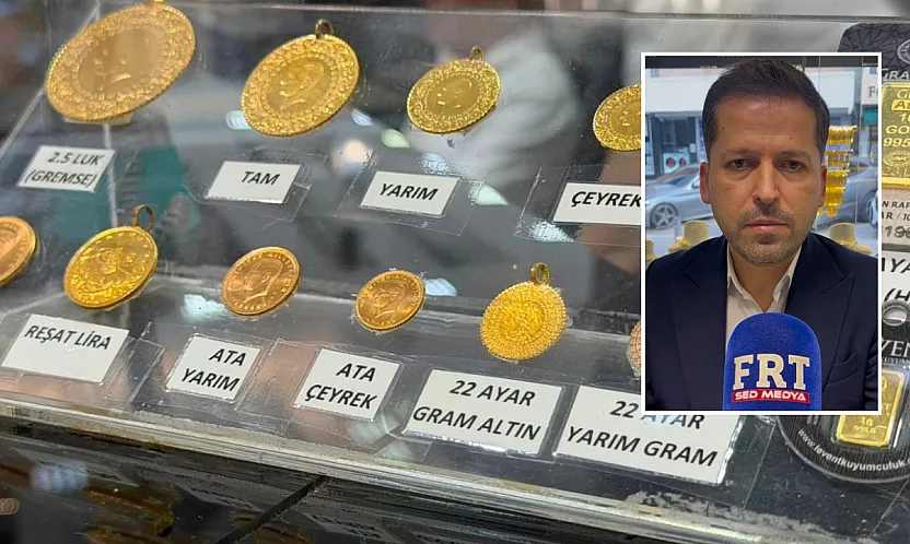 Fethiye'de Altın Haftayı Nasıl Kapattı? Gram ve Çeyrek Altın Fiyatları