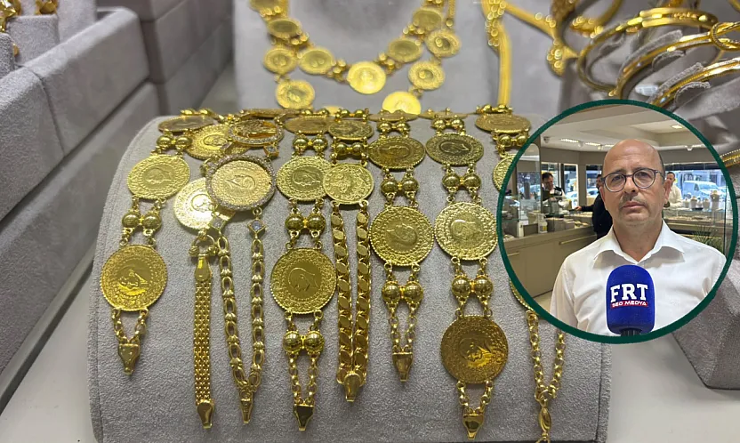 Fethiye'de altına ilgi sürüyor: Vatandaş gram gram biriktiriyor
