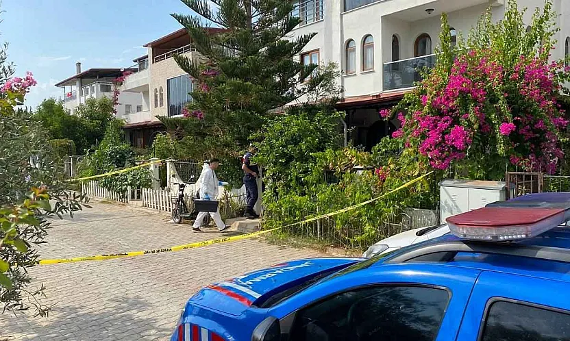 Fethiye'de Annesini Öldürüp Kendini Vuran Oğul da Hayatını Kaybetti