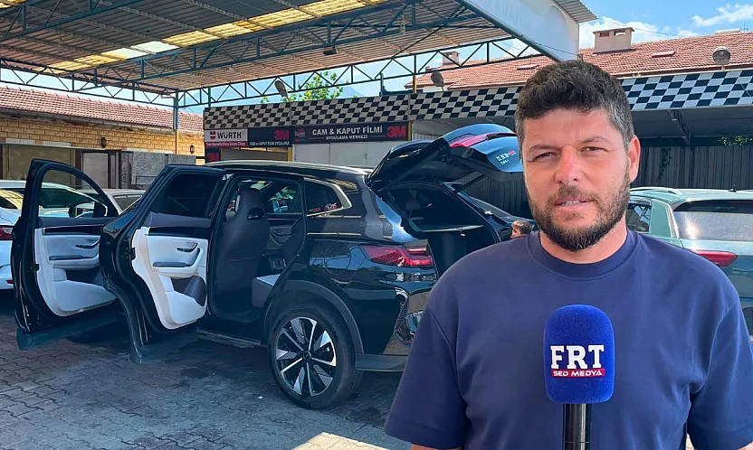 Fethiye'de araç sahiplerine öneri: 'Düzenli temizlik aracın ömrünü uzatır'
