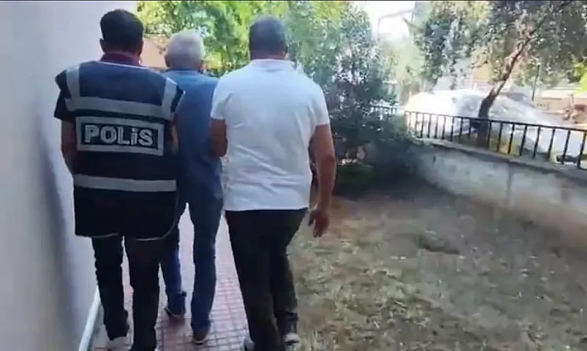 Fethiye'de Aranan Hükümlü Denizli'de Yakalandı