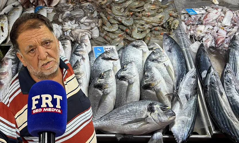 Fethiye'de balık tezgahları şenlendi: Fiyatlar geriledi
