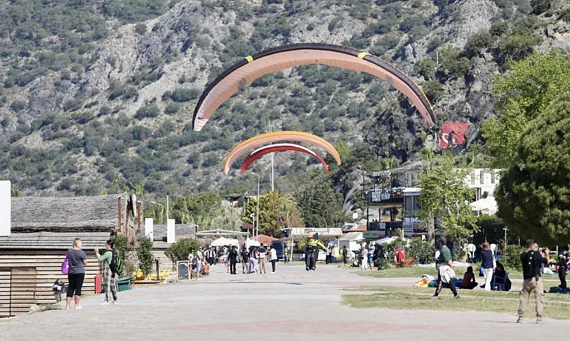 Fethiye'de bugün hava nasıl? 4 Eylül Cuma hava durumu