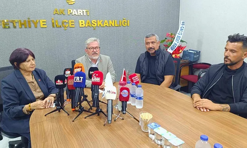 Fethiye'de Çalış Kanalı için dere ıslahı vurgusu