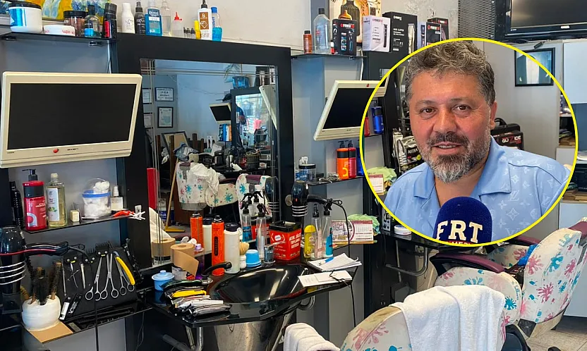 Fethiye'de çantalar hazır, şimdi sıra okul tıraşında