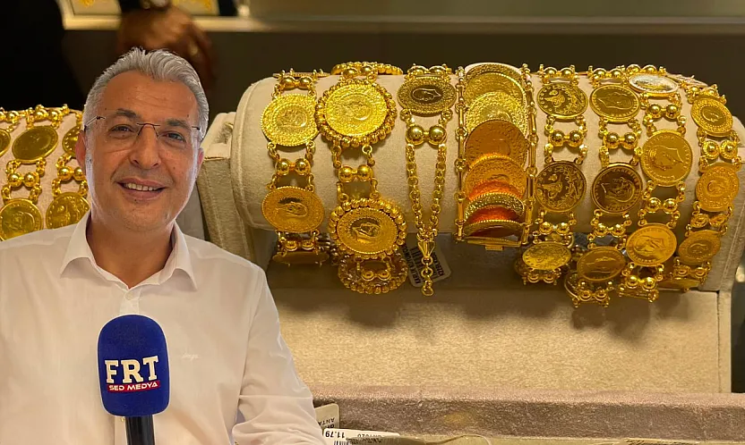 Fethiye'de çeyrekli bilekliklere yoğun ilgi: Hem takı hem yatırım aracı oldu