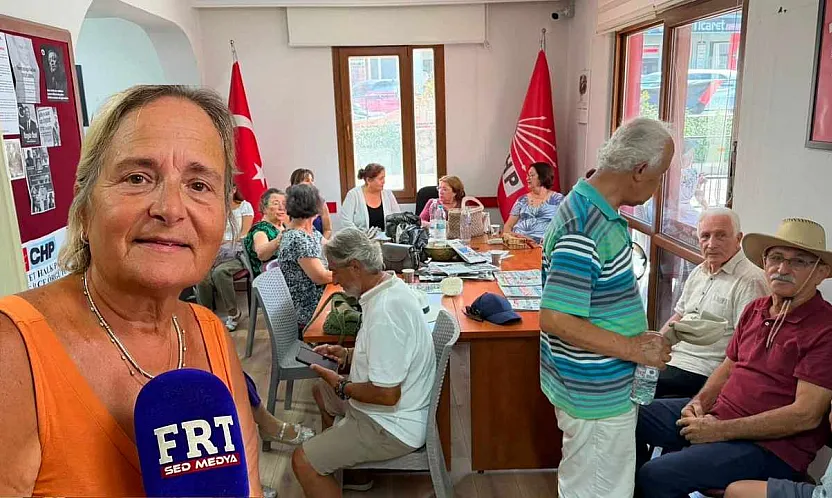 Fethiye'de CHP'den istifalar sürüyor: Üyeler Yeni Parti'ye geçiyor