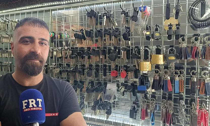 Fethiye'de çilingirler yaz mesaisinde: Turizm hareketliliği işleri artırdı