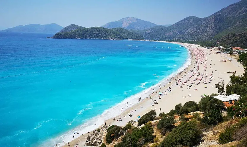 Fethiye'de cumartesi günü hava nasıl? İşte beklenen sıcaklıklar