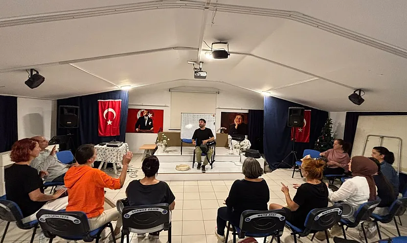 Fethiye'de Darbuka ve Bendir Kursları yeni dönemine başladı