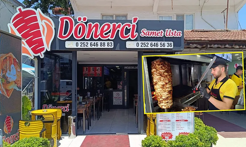 Fethiye'de döner ustası anlattı: Tavuk döner ne zaman bozulur?