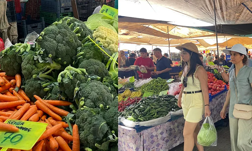 Fethiye'de Dört Kişilik Ailenin Pazar Masrafı 2 Bin TL'ye Yaklaştı! İşte Tezgahlardaki Son Rakamlar