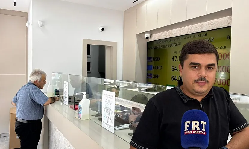Fethiye'de Döviz Haftaya Düşüşle Başladı, Kapanışta Toparlandı