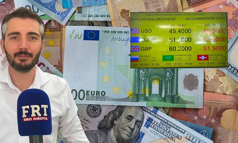 Fethiye'de Döviz Piyasası Hareketlendi: Tufanlar Dimaş Döviz'den Euro, Dolar ve Sterlin Değerlendirmesi