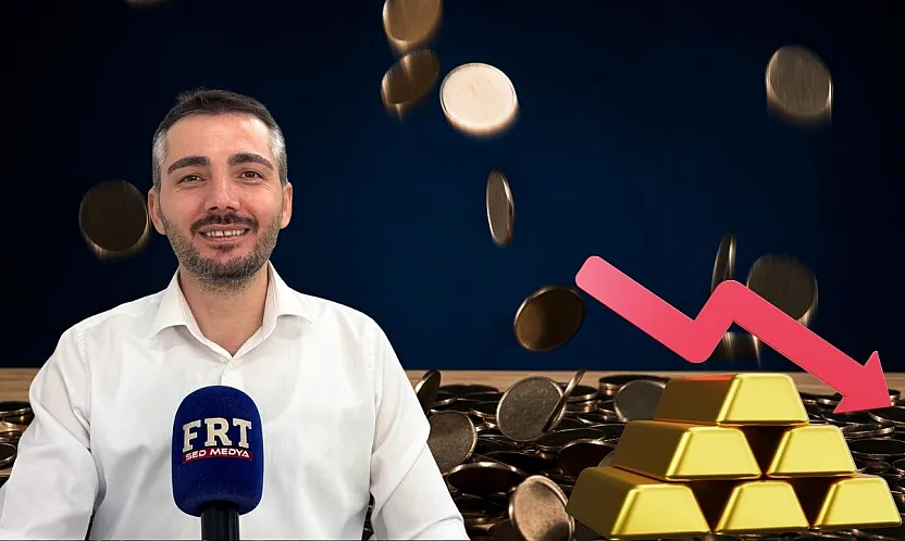Fethiye'de Döviz Piyasasında Haftanın İlk Tablosu: Altın Geriledi!