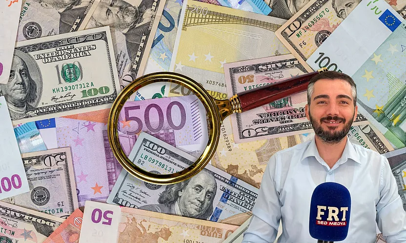 Fethiye'de dövizde yeni haftanın ilk tablosu: Yükseliş devam ediyor
