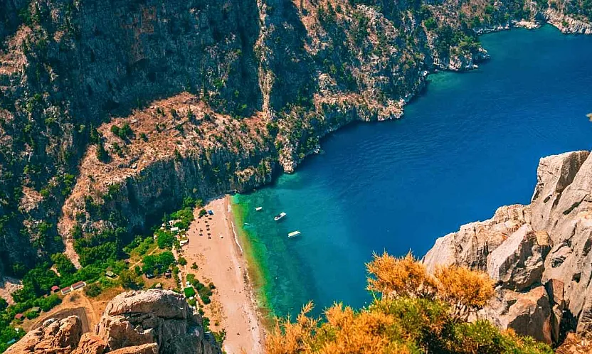 Fethiye'de ekim ayında 30 derece sürprizi: Hafta sonu hava nasıl olacak?