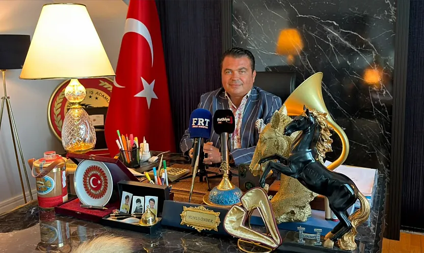 Fethiye'de Ekonomist Yunus Önder'den fon krizi uyarısı: 'Hızlı kazanç vaatlerine kapılmayın'